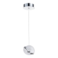 LUXERA 62434 - LED полилей на кабел MALCOM LED/8W/230V