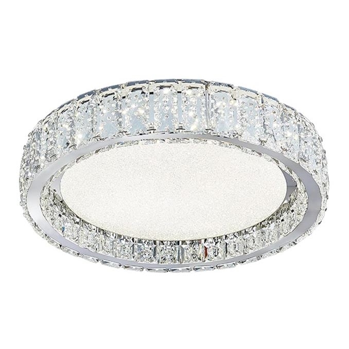 LUXERA 62436 - LED Плафониера ALLURIA LED/30W/230V 4000K