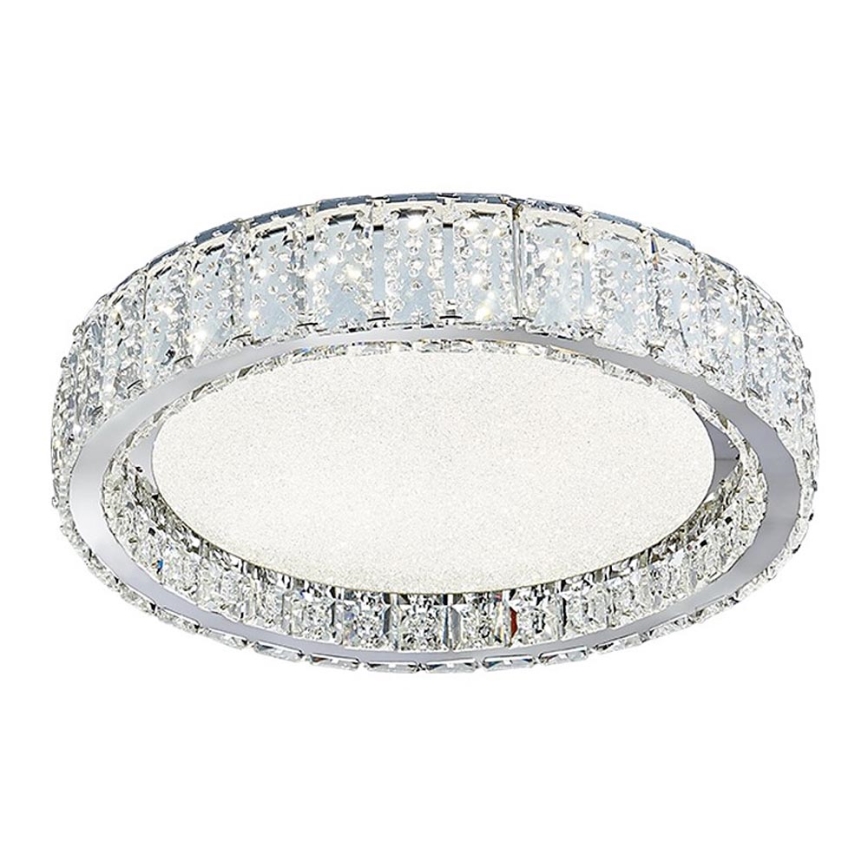 LUXERA 62437 - LED Плафониера ALLURIA LED/48W/230V 4000K 60 см