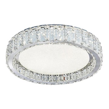 LUXERA 62438 - LED Плафониера ALLURIA LED/60W/230V 4000K 80 см