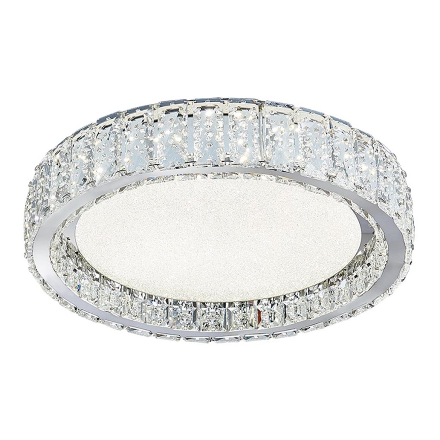 LUXERA 62438 - LED Плафониера ALLURIA LED/60W/230V 4000K 80 см