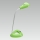 LUXERA 63102 - LED Офис лампа FLIPP 1xSMD LED/4,68W зелена