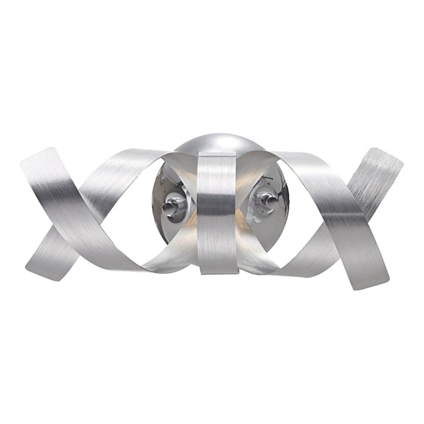 LUXERA 64345 - Стенно осветително тяло RIBBON 1xG9/33W/230V