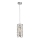 LUXERA 64365 - Кристален Полилей на верижка VITRA 1xE14/40W/230V