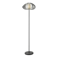 Luxera 64370 - Подова лампа SENZA 1xE27/60W/230V