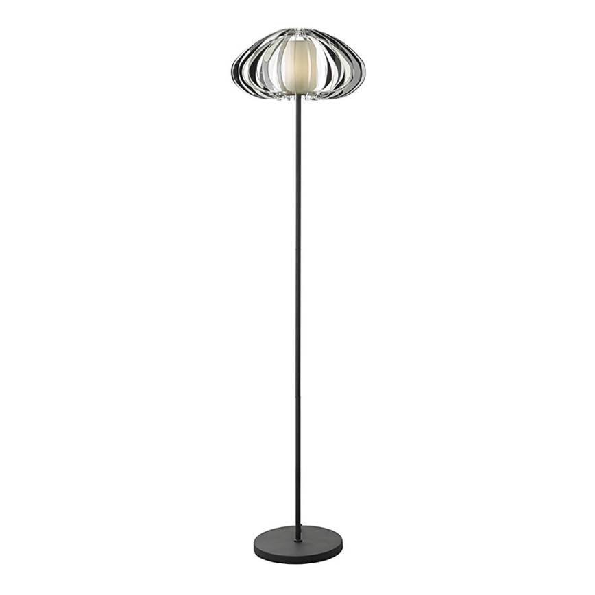 Luxera 64370 - Подова лампа SENZA 1xE27/60W/230V