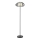 Luxera 64370 - Подова лампа SENZA 1xE27/60W/230V