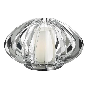 Luxera 64371 - Настолна лампа SENZA 1xE27/60W/230V