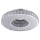 Luxera 64398 - LED Кристална Лампа за таван ORAMA LED/39W/230V