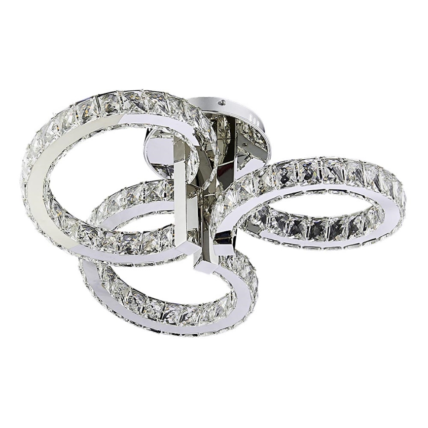 LUXERA 64399 - LED таванно осветително тяло ARDISS LED/39W/230V