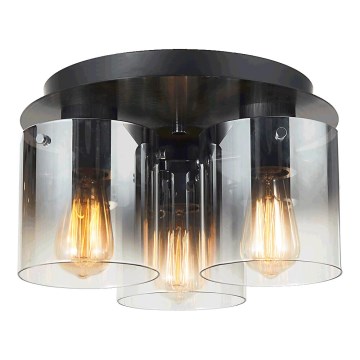 Luxera 64416 - Резервно стъкло за лампа за таван MOXIE E27