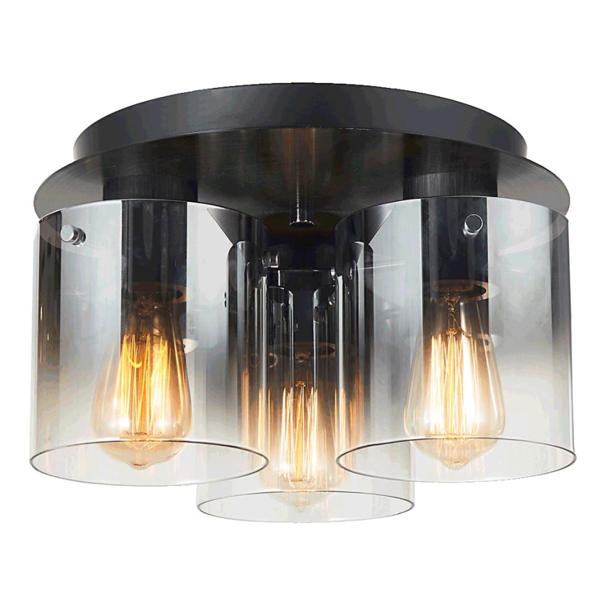 Luxera 64416 - Резервно стъкло за таванен осветител MOXIE E27