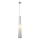 LUXERA 68042 - Висящи лампи NIOS 1xE14/60W/230V