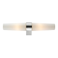 LUXERA 68051 - Баня осветително тяло ESPLANADE 2xE14/40W/230V IP44