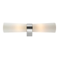 LUXERA 68052 - Баня осветително тяло PARADIS 2xE14/40W/230V IP44