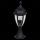 LUXERA 70127 - Екстериорна лампа CALIFORNIA I 1xE27/100W IP44