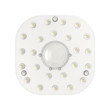 Luxera 70412 - LED Окачена таванна лампа 1xLED/20W/230V