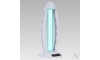 Luxera 70416 - Бактерицидна лампа с озон UVC/38W/230V + дистанционно