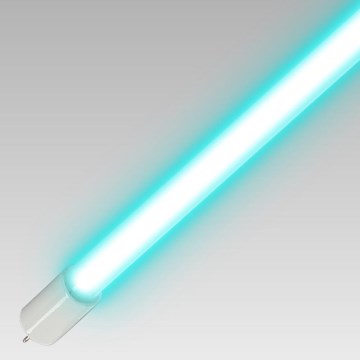 Luxera 70421 - Дезинфекционна гeрмицидна тръба T5 UVC/28W/230V