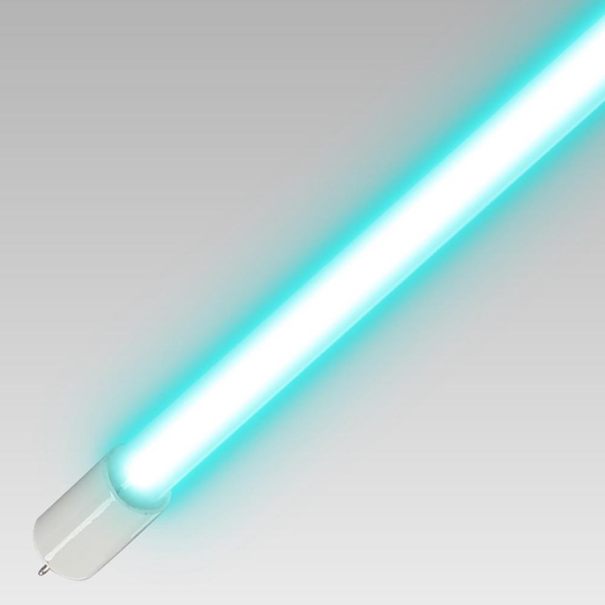 Luxera 70421 - Дезинфекционна гeрмицидна тръба T5 UVC/28W/230V