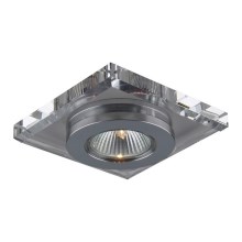 LUXERA 71006 - Осветление за окачен таван ELEGANT 1xGU10/50W/230V