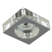 LUXERA 71008 - Осветление за окачен таван ELEGANT 1xGU10/50W/230V