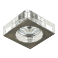 LUXERA 71009 - Осветление за окачен таван ELEGANT 1xGU10/50W/230V