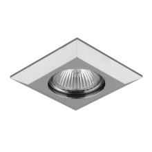 LUXERA 71022 - Осветление за окачен таван ELEGANT 1xGU10/50W/230V