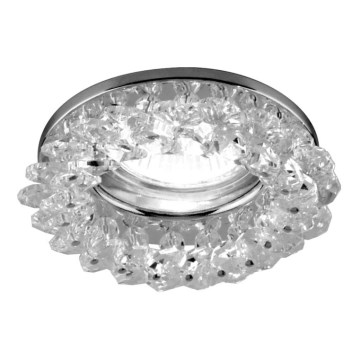LUXERA 71025 - Осветление за окачен таван CRYSTALS 1xGU10/50W/230V