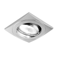 LUXERA 71028 - Осветление за окачен таван ELEGANT 1xGU10/50W/230V