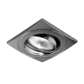 LUXERA 71029 - Осветление за окачен таван ELEGANT 1xGU10/50W/230V