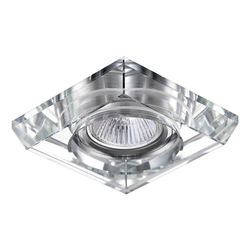 LUXERA 71070 - Осветление за окачен таван ELEGANT 1xGU10/50W/230V