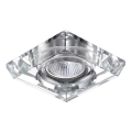 LUXERA 71070 - Осветление за окачен таван ELEGANT 1xGU10/50W/230V