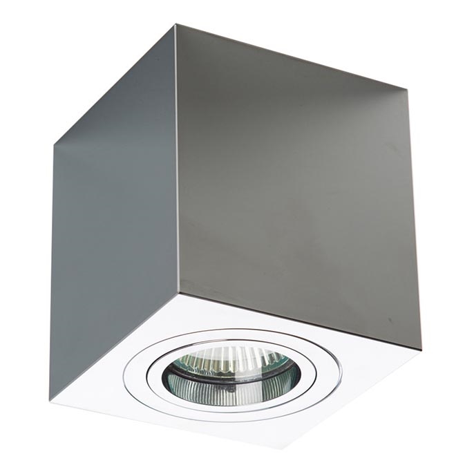 LUXERA 71085 - Спот ELEGANT 1xGU10/50W/230V