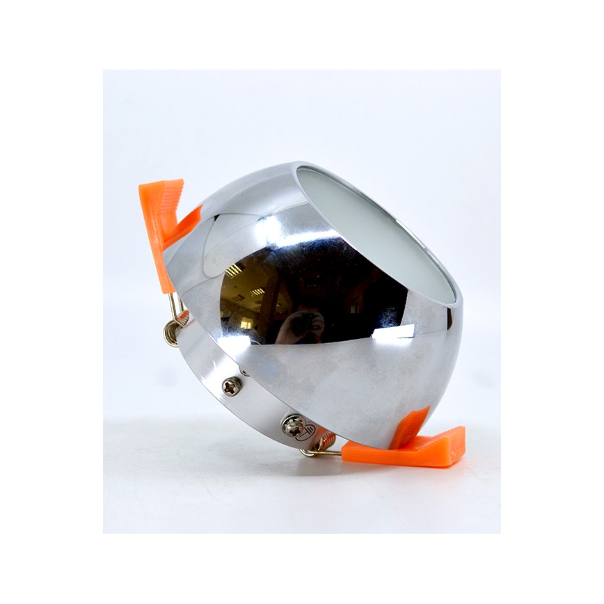 LUXERA 71086 - Лампа за окачен таван за баня 1xGU10/50W/230V IP44