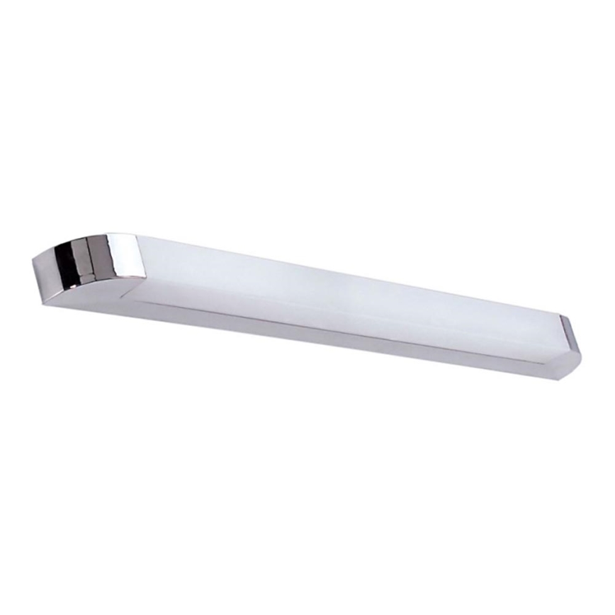 LUXERA 75304 - LED Лампа за под кухненски шкаф FISSO 1xG5/14W/230V лъскав хром