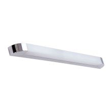 LUXERA 75304 - LED Лампа за под кухненски шкаф FISSO 1xG5/14W/230V хром