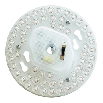 Магнитен LED модул LED/12W/230V 2700-6500K Ø 13 см - Brilagi
