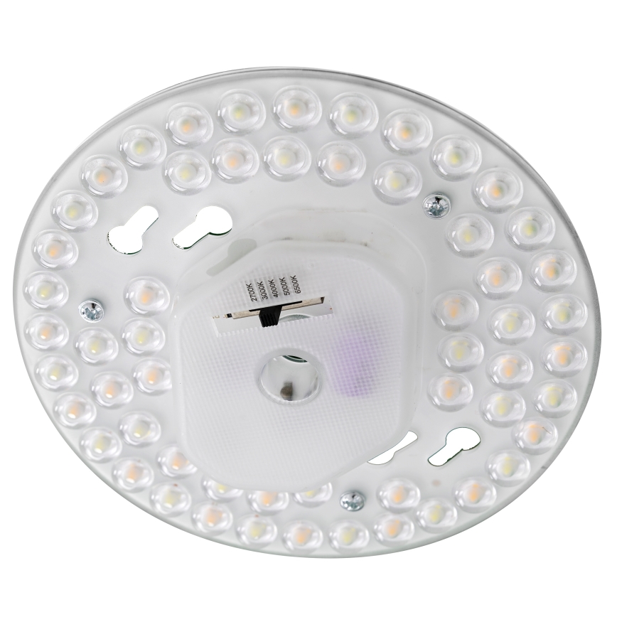 Магнитен LED модул LED/12W/230V 2700-6500K Ø 13 см - Brilagi