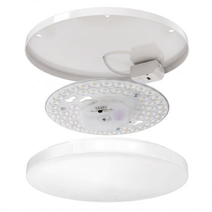 Магнитен LED модул LED/12W/230V 2700-6500K Ø 13 см - Brilagi