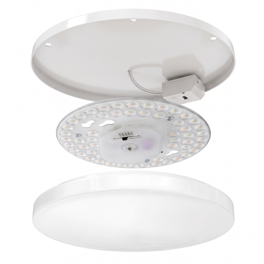 Магнитен LED модул LED/12W/230V 2700-6500K Ø 13 см - Brilagi