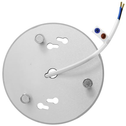 Магнитен LED модул LED/12W/230V 2700-6500K Ø 13 см - Brilagi
