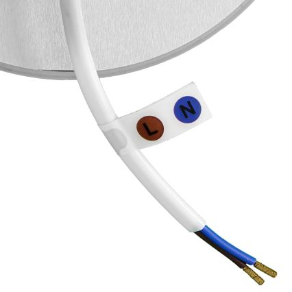 Магнитен LED модул LED/12W/230V 2700-6500K Ø 13 см - Brilagi