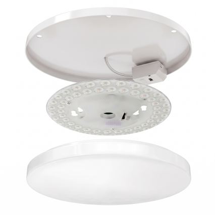 Магнитен LED модул LED/24W/230V 2700-6500K Ø 17,5 см - Brilagi