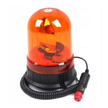 Магнитна предупредителна лампа LIGHT H1/70W/12-24V