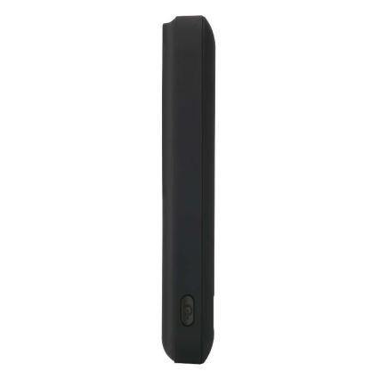 Магнитна захранваща банка с безжично зареждане Power Delivery 10 000mAh/20W/3,7V черен