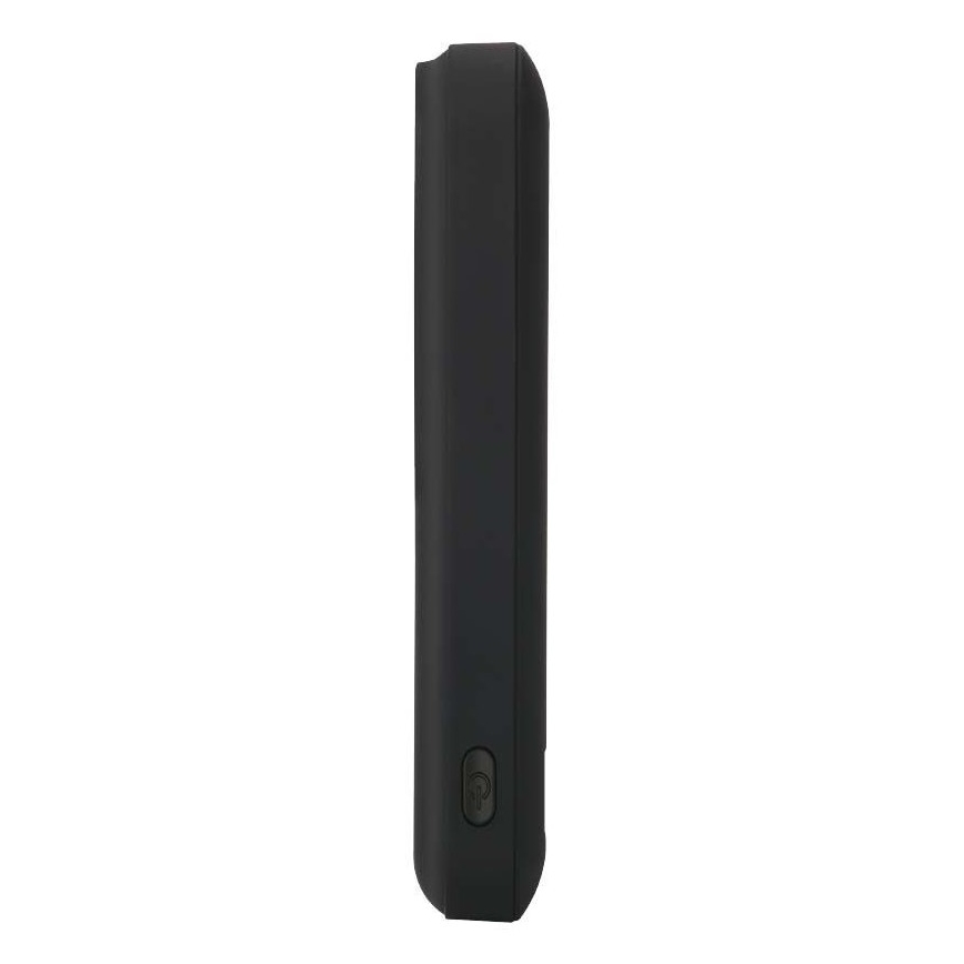 Магнитна захранваща банка с безжично зареждане Power Delivery 10 000mAh/20W/3,7V черен
