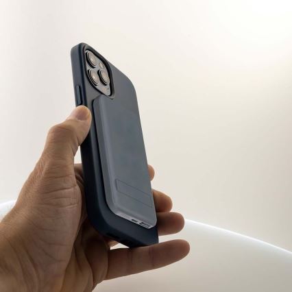 Магнитна захранваща банка с безжично зареждане Power Delivery 10 000mAh/20W/3,7V сив