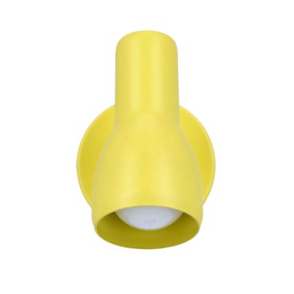 Малък аплик PICARDO 1xE14/40W/230V жълт