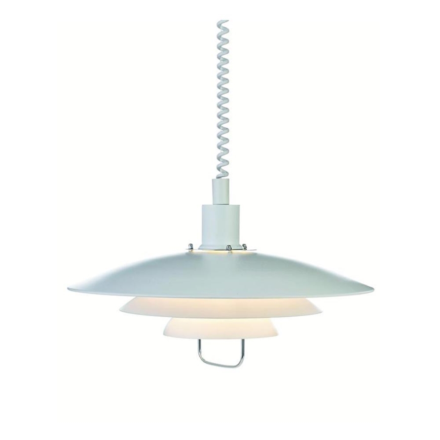 Markslöjd 102281 - Свиващ се полилей KIRKENES 1xE27/60W/230V